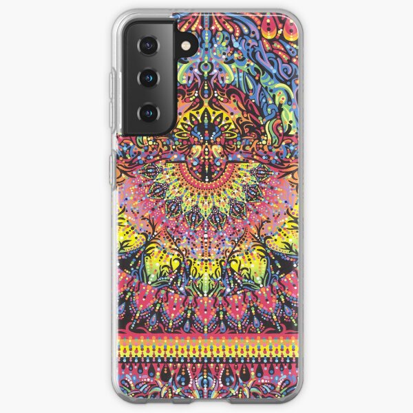 Incandescent Dance Samsung Galaxy Soft Case