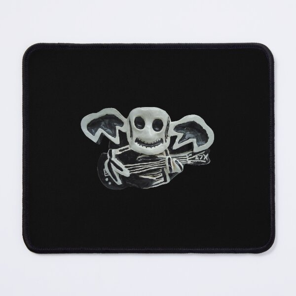 Item preview, (The Ceramic Chronicles) Avenged Sevenfold Deathbat A7X designed and sold by vanniBradrick.
