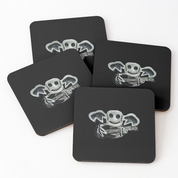 Item preview, (The Ceramic Chronicles) Avenged Sevenfold Deathbat A7X  designed and sold by vanniBradrick.