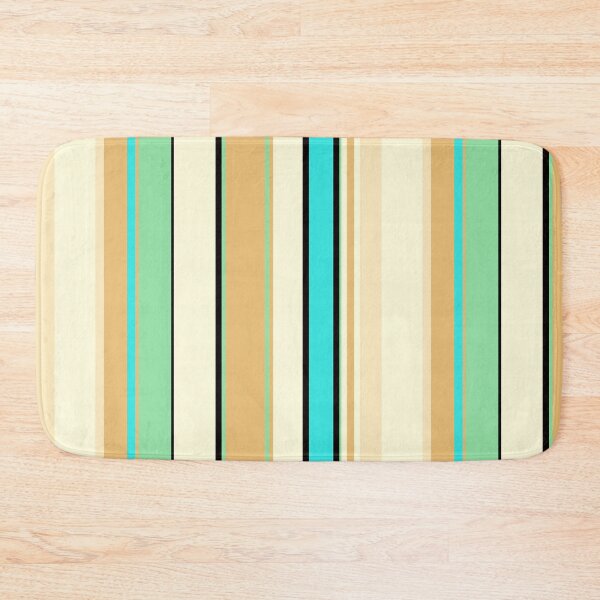 Item preview, Coastal Stripes designed and sold by PoppyPod.