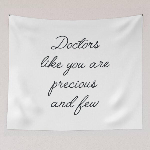 Item preview, Doctors like you are precious and few designed and sold by corbrand.