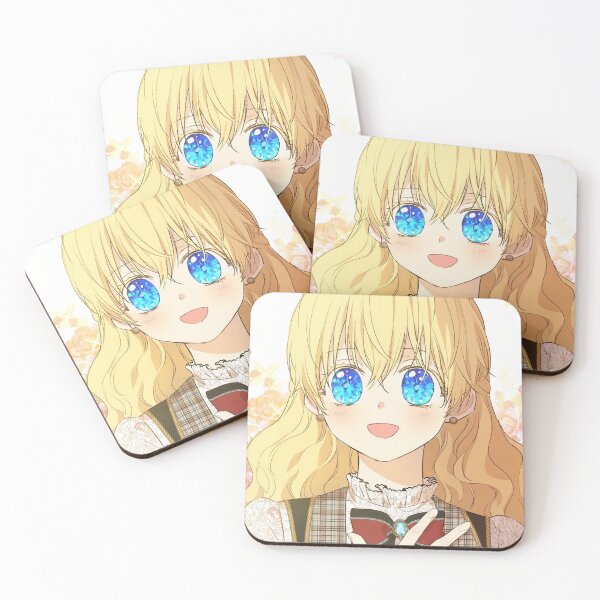 Item preview, WHO MADE ME A PRINCESS by Spoon Athy Athanasia de Alger Obelia Webtoon designed and sold by cosmocheese.