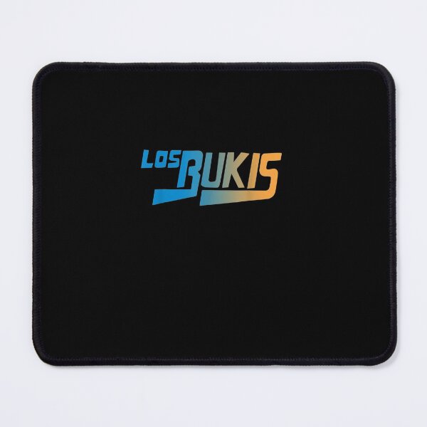 Los-Bukis-Vaporware Arts Band Music 2021 Mouse Pad