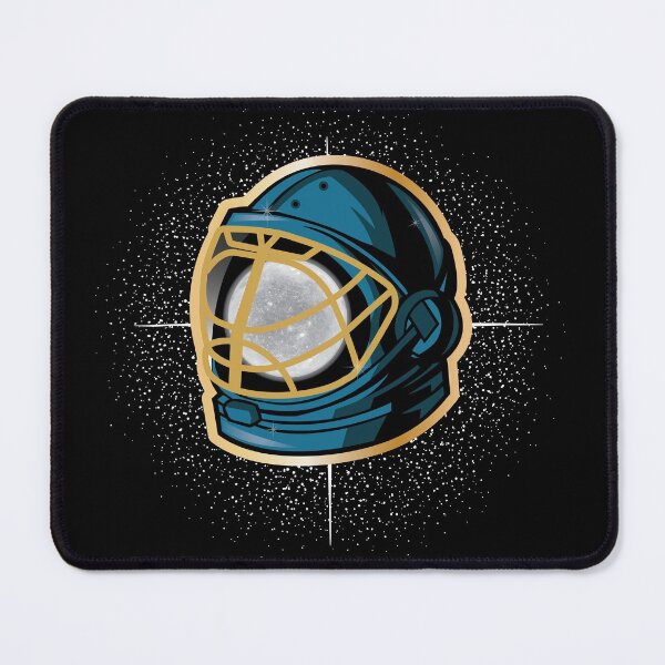 Item preview, Goalies in Space designed and sold by Eye on the Blueline.