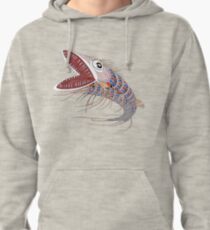 Shark fish (original sold) Pullover Hoodie