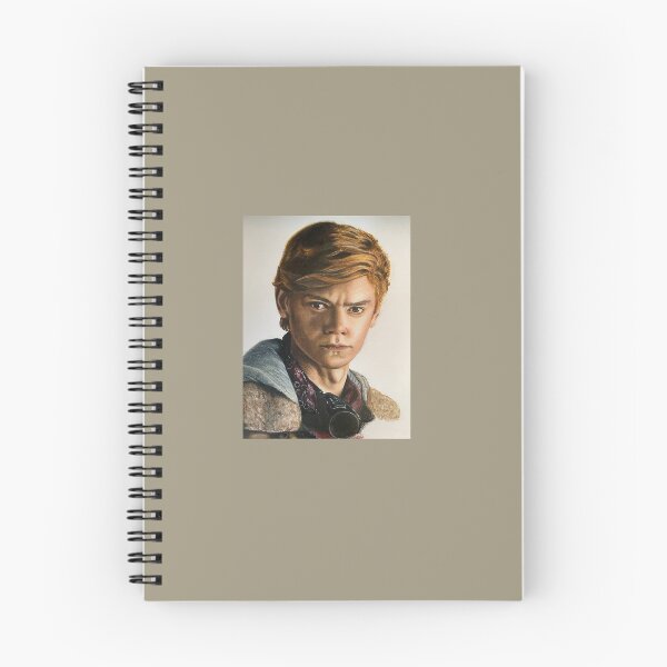 Item preview, The Maze Runner: The Death Cure - Newt designed and sold by Kira Sysko.