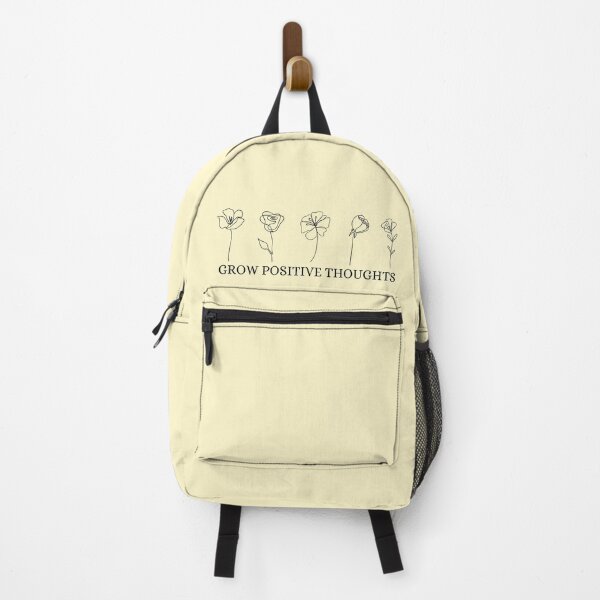 Item preview, Grow Positive Thoughts-Essential T-shirt, Sticker designed and sold by Lv28021.