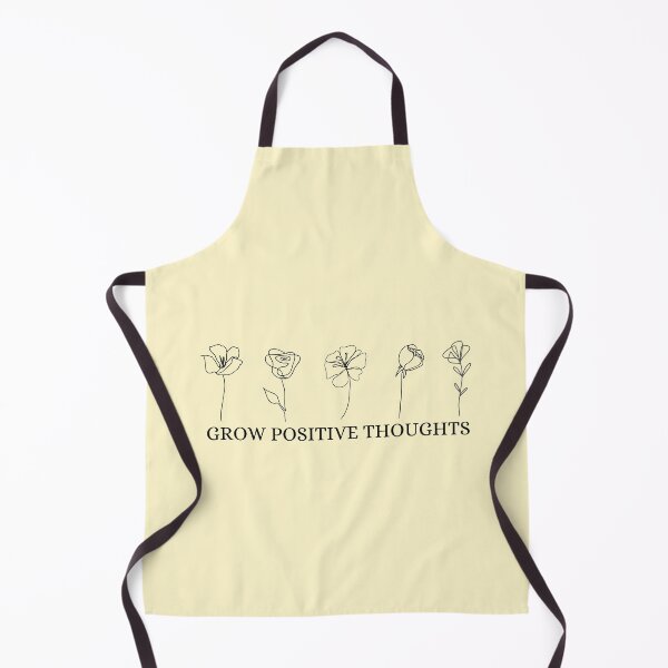 Item preview, Grow Positive Thoughts-Essential T-shirt, Sticker designed and sold by Lv28021.