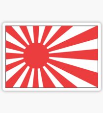 Rising sun Japan JDM Sticker