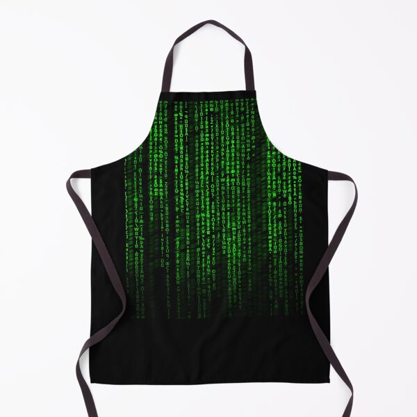 Item preview, The Matrix Code designed and sold by Art Shadow.