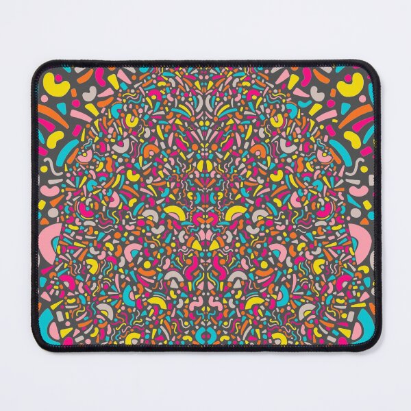 Item preview, Cheerfull Doodle Candyland Duo - Grey designed and sold by hannyhoney.