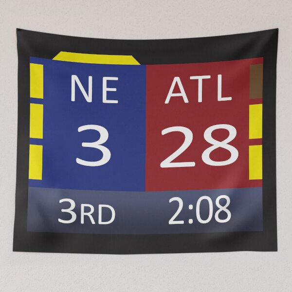 Item preview, The Scoreboard designed and sold by Nu Threads.