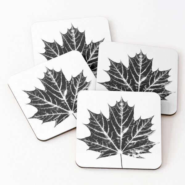 Item preview, Maple Leaf Print designed and sold by HammerPen.