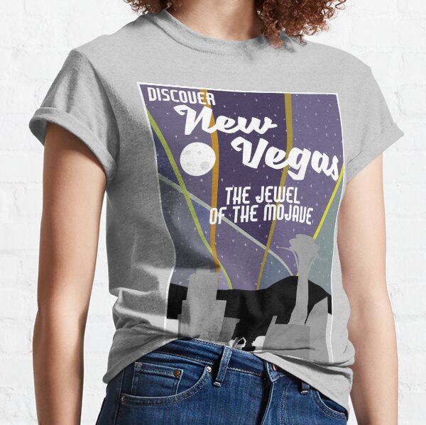 Item preview, Vintage New Vegas Skyline designed and sold by hlectermd.