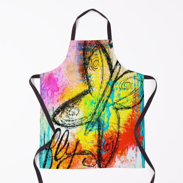 Item preview, FLY  designed and sold by KATHLEEN TENNANT ART.