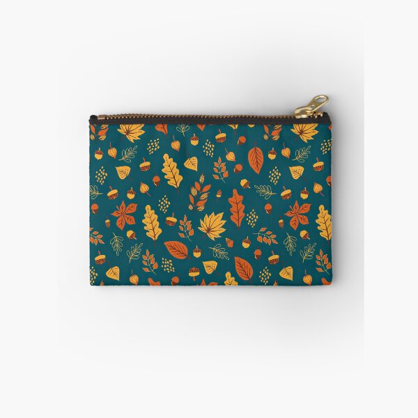 Item preview, Autumn Pattern, Orange Autumn Pattern, Autumn Pattern, Autumn, Orange, Floral, Pattern designed and sold by graphic-genie.