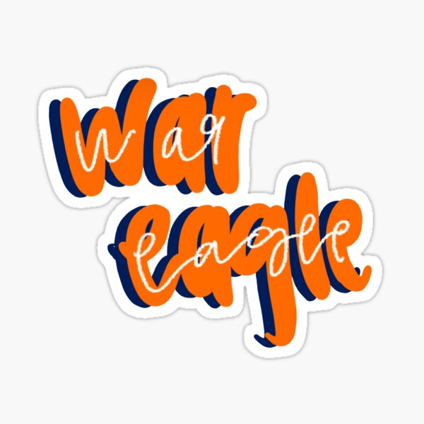 Go tigers Sticker