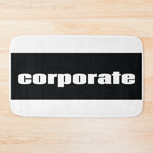 Item preview, Corporate designed and sold by FiveNiches.