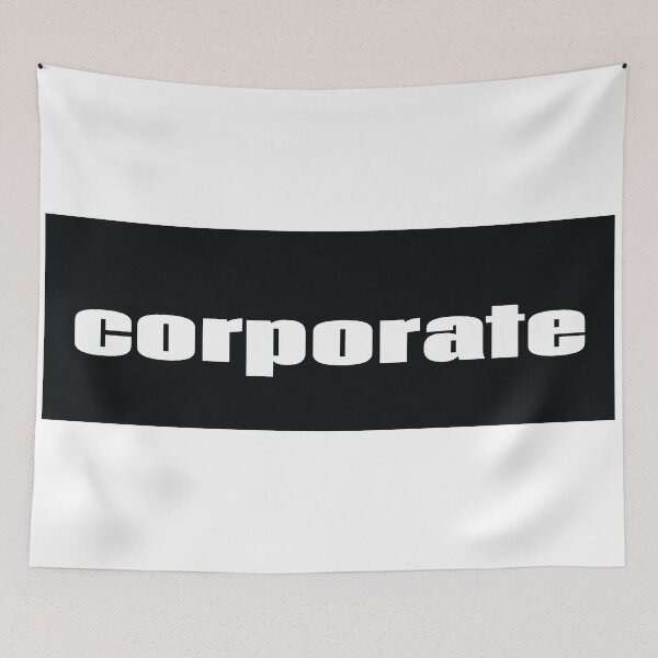 Item preview, Corporate designed and sold by FiveNiches.