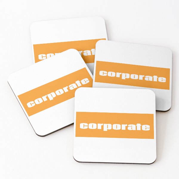 Item preview, Corporate designed and sold by FiveNiches.