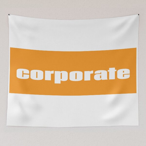 Item preview, Corporate designed and sold by FiveNiches.