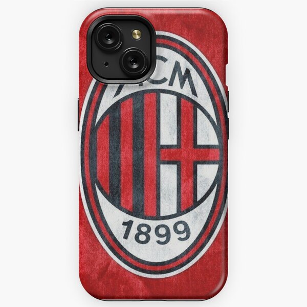 Ac Milan iPhone Cases for Sale