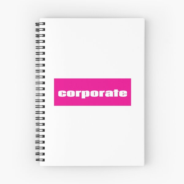 Item preview, Corporate designed and sold by FiveNiches.