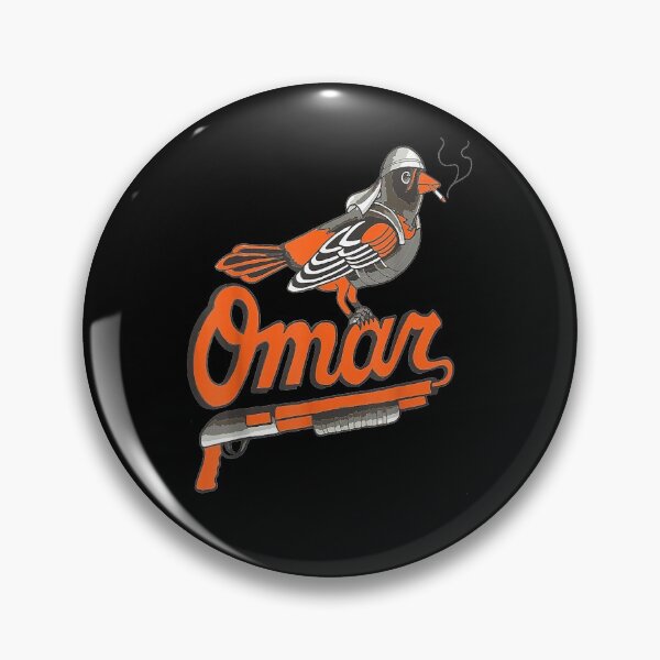 Artikelvorschau, Omar-Orioles entworfen und verkauft von erinstomberg.