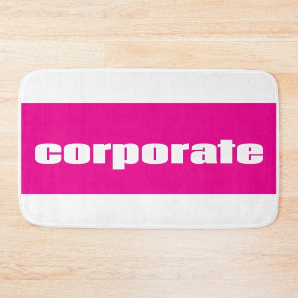 Item preview, Corporate designed and sold by FiveNiches.