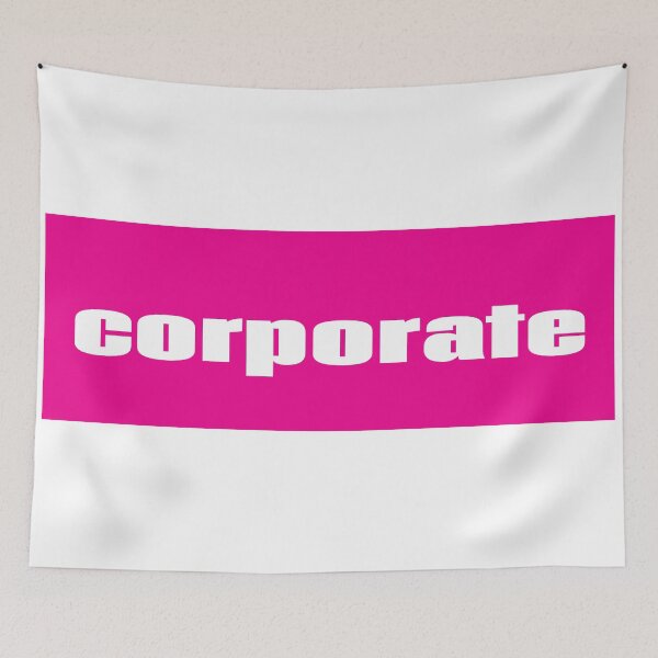 Item preview, Corporate designed and sold by FiveNiches.