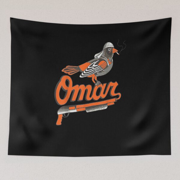 Artikelvorschau, Omar-Orioles entworfen und verkauft von erinstomberg.