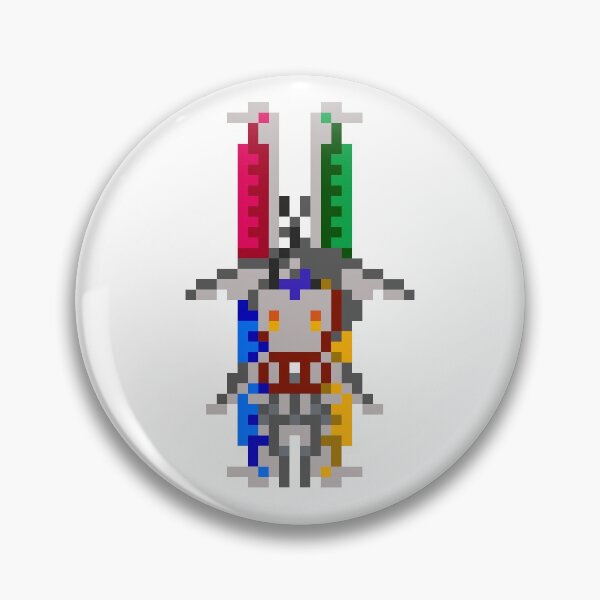 Artikelvorschau, 8-Bit-Pixelart: Verlorene Königreiche, Gott der Zerstörung entworfen und verkauft von DyanaSM.