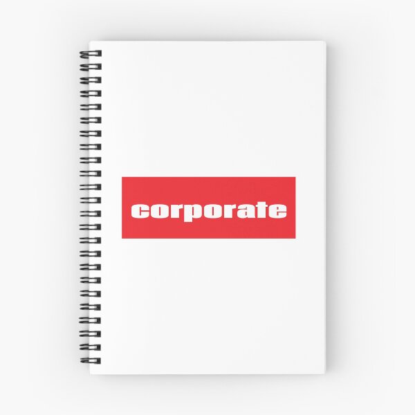 Item preview, Corporate designed and sold by FiveNiches.
