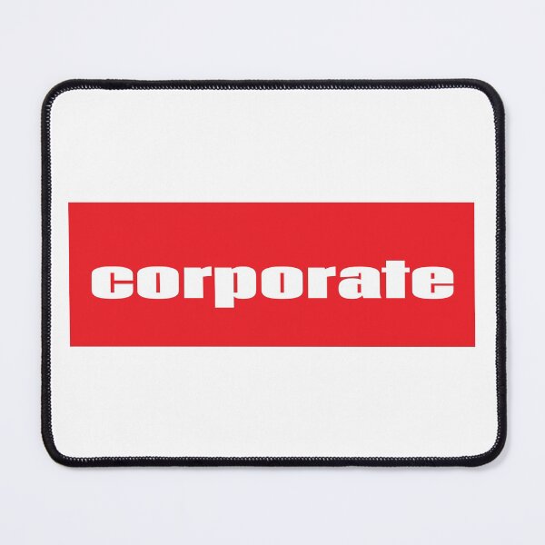 Item preview, Corporate designed and sold by FiveNiches.