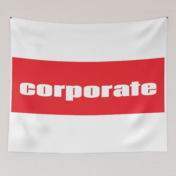 Item preview, Corporate designed and sold by FiveNiches.