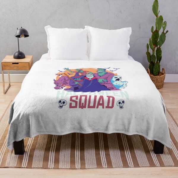 Item preview, Halloween squad designed and sold by TRIBExSPACE.