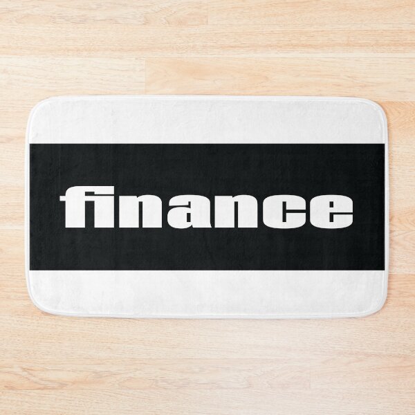 Item preview, Finance designed and sold by FiveNiches.