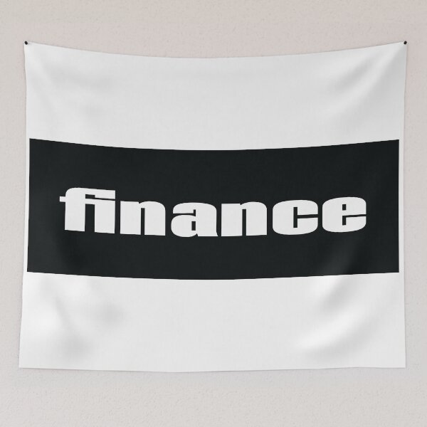 Item preview, Finance designed and sold by FiveNiches.