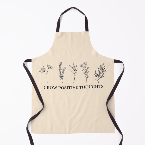 Item preview, Grow Positive Thoughts designed and sold by Lv28021.