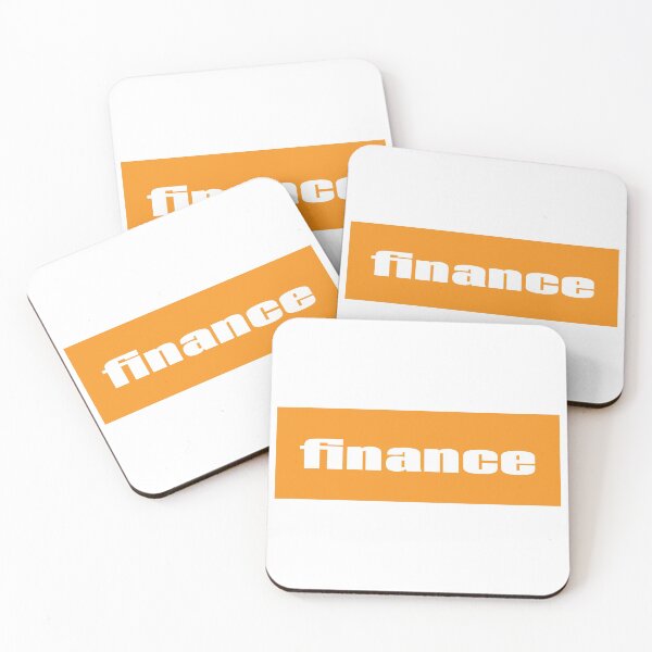 Item preview, Finance designed and sold by FiveNiches.