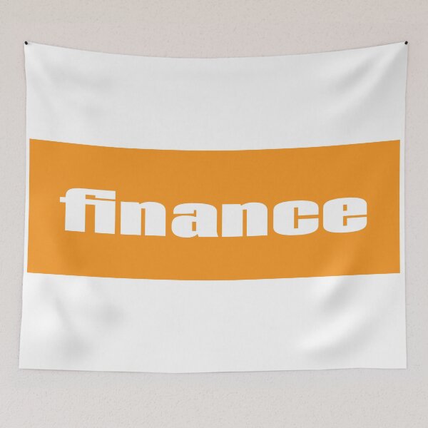 Item preview, Finance designed and sold by FiveNiches.