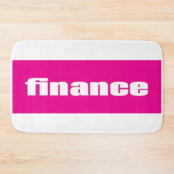 Item preview, Finance designed and sold by FiveNiches.