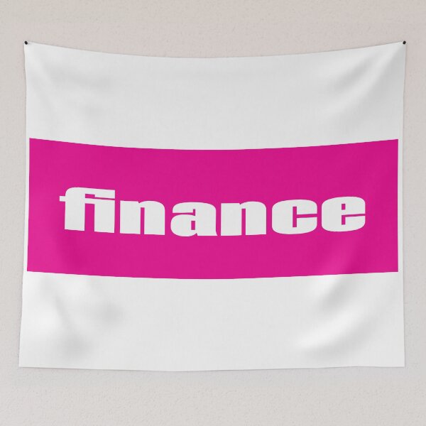 Item preview, Finance designed and sold by FiveNiches.