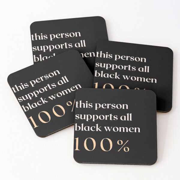 Item preview, Support Black Women designed and sold by thesandrafadzai.