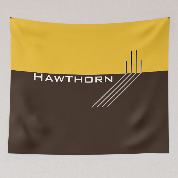 Item preview, Hawthorn Apparels, Merchandise, T Shirts, Skirt, Mask, Apron designed and sold by Ink Inc.