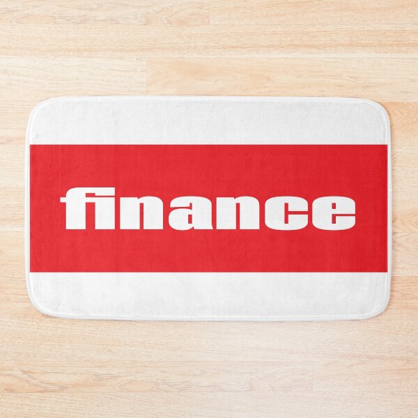 Item preview, Finance designed and sold by FiveNiches.