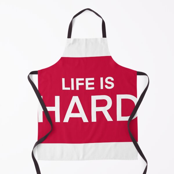Item preview, Life is Hard designed and sold by LoveHurtz.
