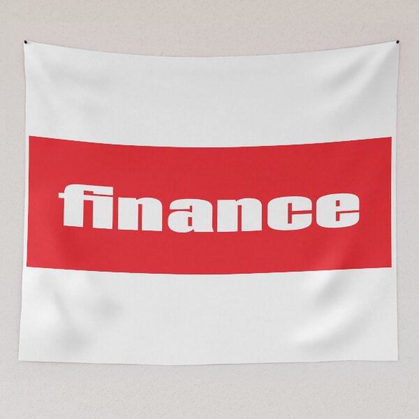 Item preview, Finance designed and sold by FiveNiches.