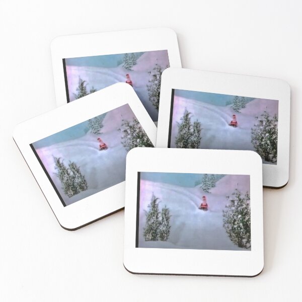 Item preview, Vintage holiday Santa commercial  designed and sold by Jenniferkate72.