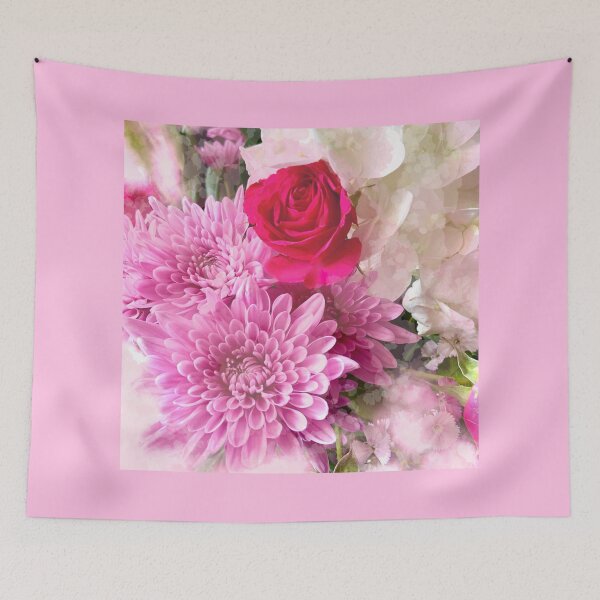 Item preview, French Florals  designed and sold by Erie-Cole.